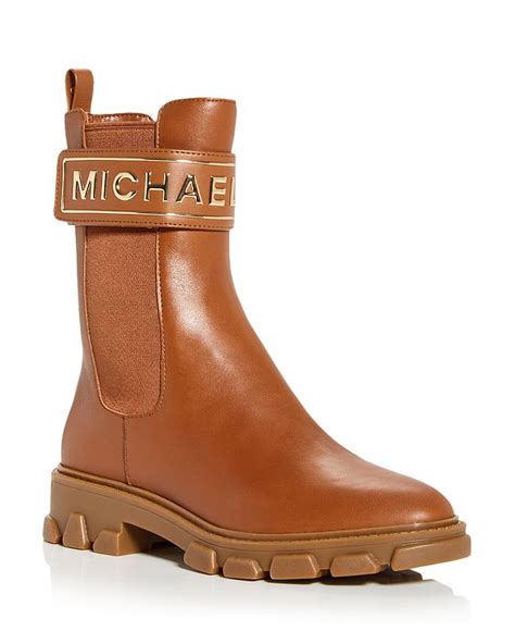 michael kors ridley chelsea boot